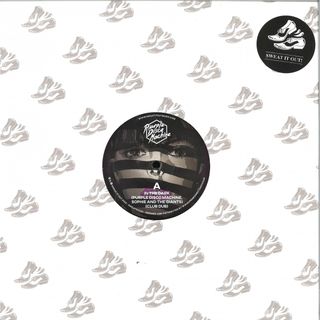 Purple Disco Machine — In The Dark / Can’t Get Enough EP vinyl cover