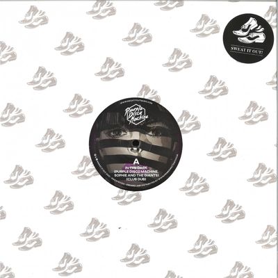 Purple Disco Machine — In The Dark / Can’t Get Enough EP vinyl cover