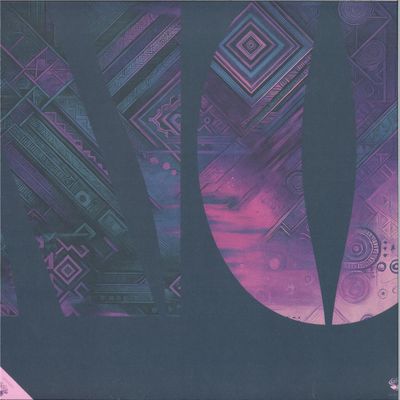 Various — NO DRAMA 2 vinyl cover