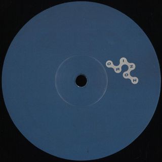 Janeret — Mantrax EP vinyl cover