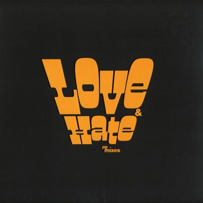 Gabriels — Love And Hate In A Different Time / Spanish Harlem vinyl cover