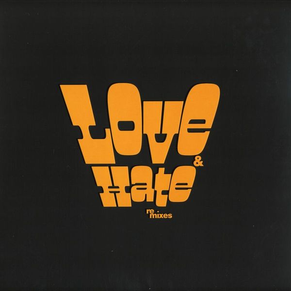 Gabriels — Love And Hate In A Different Time / Spanish Harlem vinyl cover