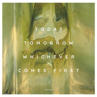 Potholes — TODAY TOMORROW WHICHEVER COMES FIRST Mini-album vinyl cover
