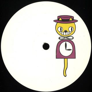 Duburban, Fff — Back For More EP vinyl cover