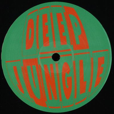 Harmony — Stop That/Poison Arrow vinyl cover