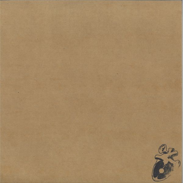 Demo Dc — MEIOSISTOSIS EP PT 1 vinyl cover