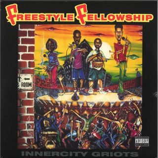 Freestyle Fellowship