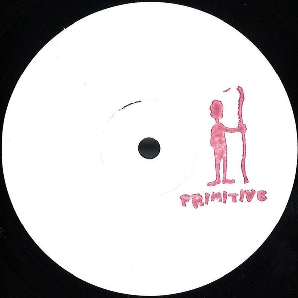 Primitive Urges — COMPILATION 1 vinyl cover