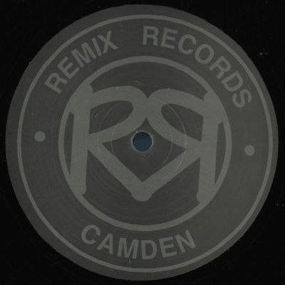 Dwarde, Dj B — Don't U Know EP vinyl cover