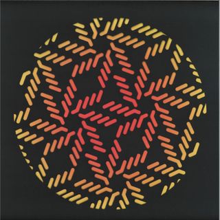 Slv — Night Echoes vinyl cover