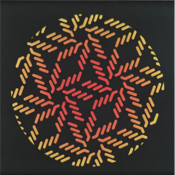 Slv — Night Echoes vinyl cover