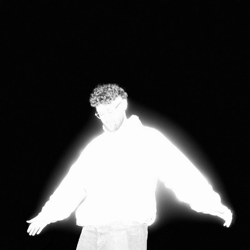 Bushbaby — EVERY TIME LP vinyl cover
