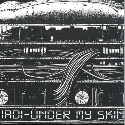 Iadi — Under My Skin vinyl cover
