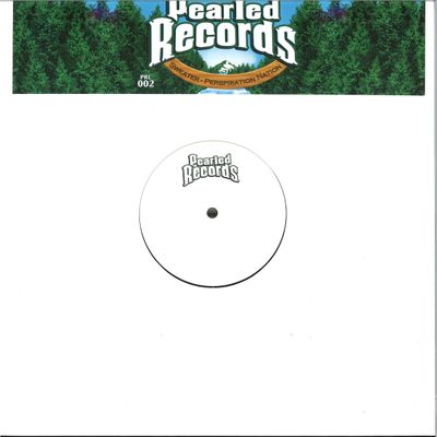 Sweater — Perspiration Nation vinyl cover