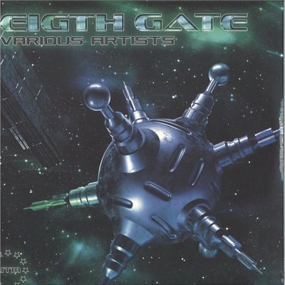 Various — Eight Gate LP 2x12" vinyl cover