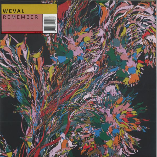 Weval — Remember 2x12" vinyl cover
