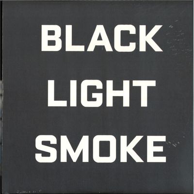 Black Light Smoke — Control vinyl cover
