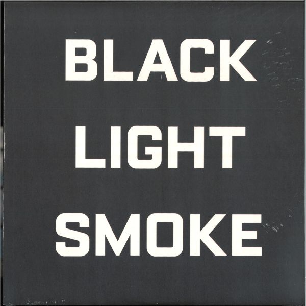 Black Light Smoke — Control vinyl cover