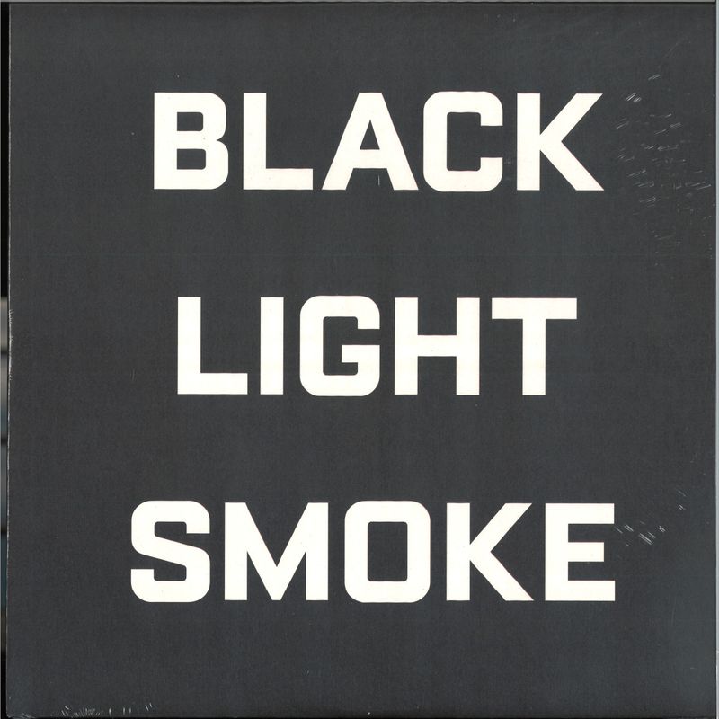 Black Light Smoke — Control vinyl cover
