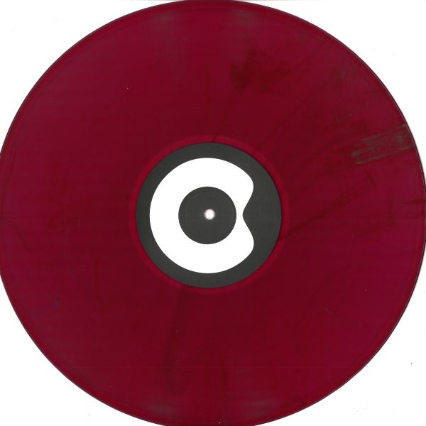 Asc — The Depths Of Space LP 2x12" vinyl cover
