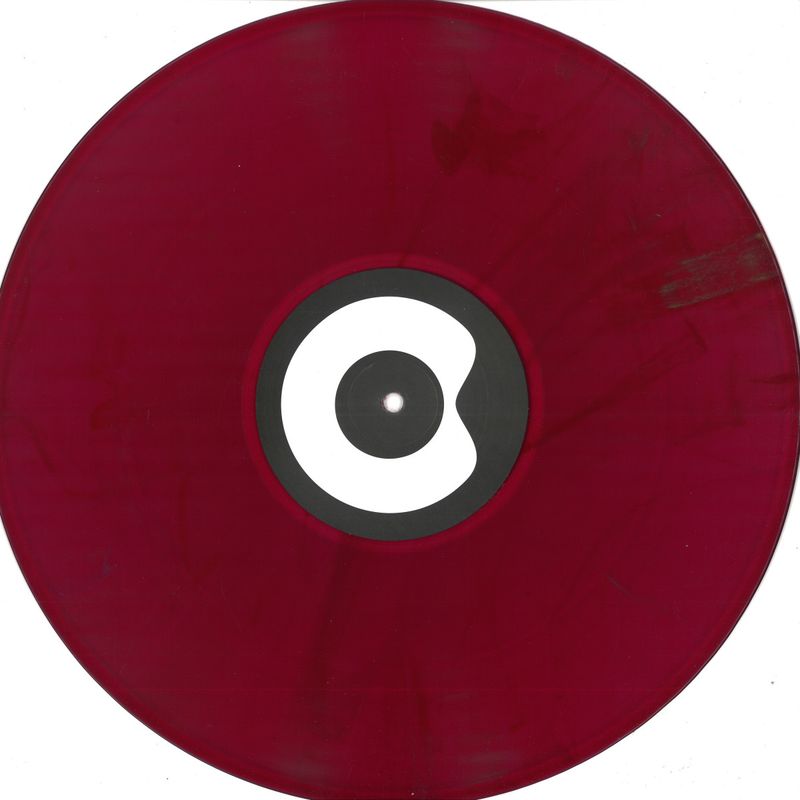 Asc — The Depths Of Space LP 2x12" vinyl cover