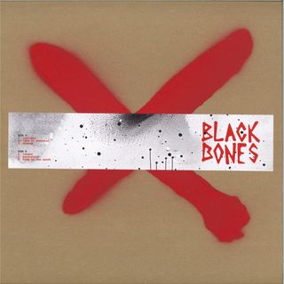 Blackbones — BLACKBONES EP vinyl cover