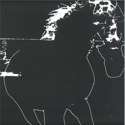 AnnĒ — Metallic Tapes EP vinyl cover