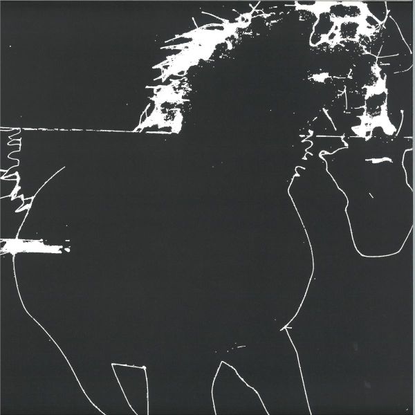 AnnĒ — Metallic Tapes EP vinyl cover