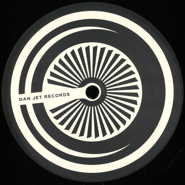 Dj Dan X Dima Pulsar — Barbitura vinyl cover