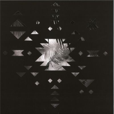 Azu Tiwaline — The Fifth Dream LP 2x12" vinyl cover