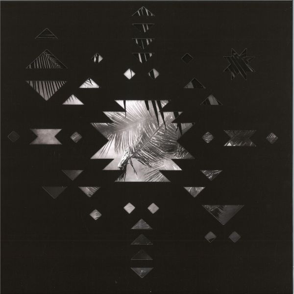 Azu Tiwaline — The Fifth Dream LP 2x12" vinyl cover