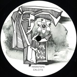 Havantepe, Cristi Cons, Christopher Ledger — Calcite vinyl cover