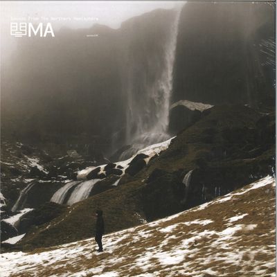 Ma — Sounds From The Northern Hemisphere LP 2x12" vinyl cover