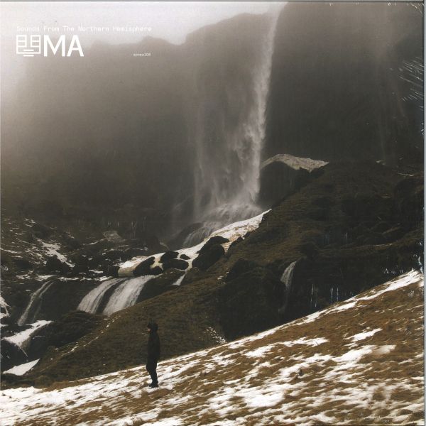 Ma — Sounds From The Northern Hemisphere LP 2x12" vinyl cover