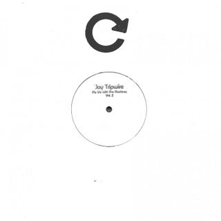 Jay Tripwire — My Life With The Machines Vol. 2 (2x12") vinyl cover