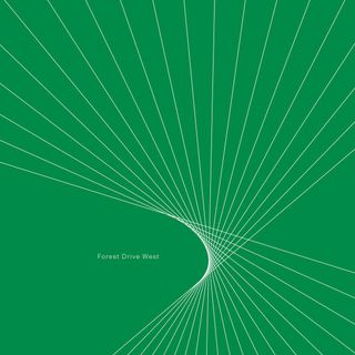 Forest Drive West — Mantis 1920 LP 2x12" vinyl cover