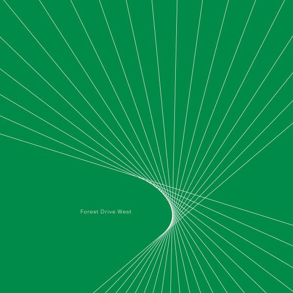 Forest Drive West — Mantis 1920 LP 2x12" vinyl cover