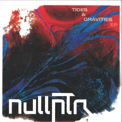 Nullptr — Tides & Gravities vinyl cover