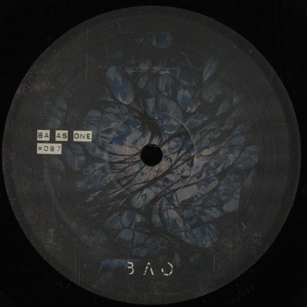 Kashpitzky — Crossing Path vinyl cover