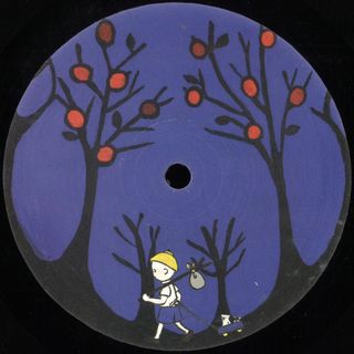 — Life Goes On vinyl cover