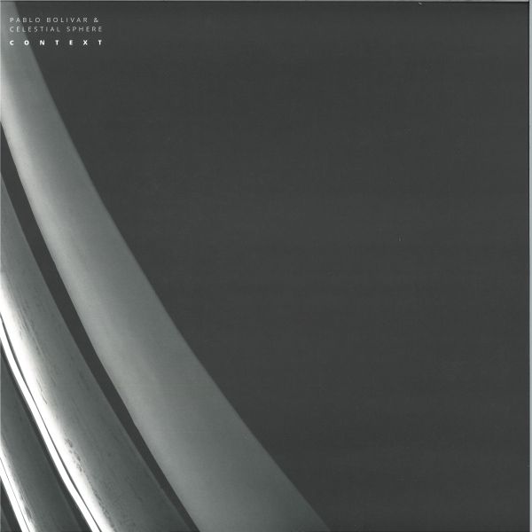 Pablo Bolivar, Celestial Sphere — Context vinyl cover