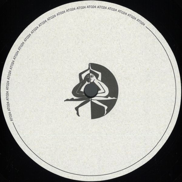 Tommy Chikara — Input EP vinyl cover