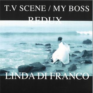Linda Di Franco — Redux vinyl cover