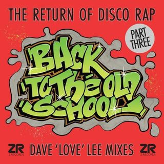 Various — Back To The Old Scool Part III vinyl cover