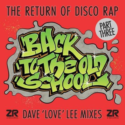 Various — Back To The Old Scool Part III vinyl cover
