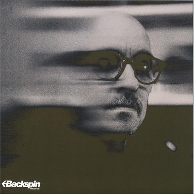 The Miller — LOOPS & TONIC LP vinyl cover