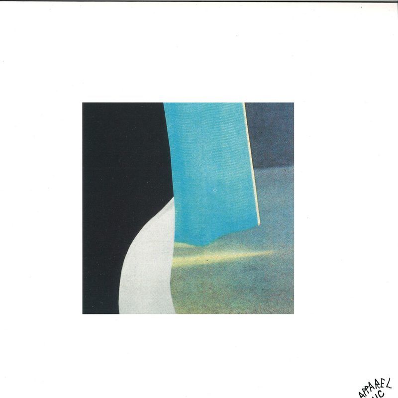 Inkswel — The Sound vinyl cover