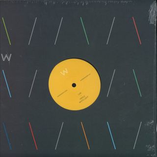 Lor — Mystery To The Viewer EP vinyl cover