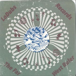 Boneless — Symbiote vinyl cover