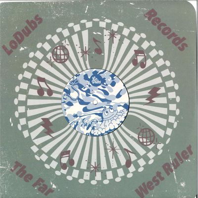 Boneless — Symbiote vinyl cover